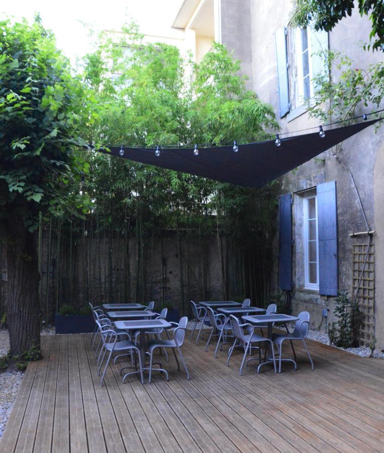 Le Voyageur - Chambres D'Hotes Olonzac Exteriér fotografie