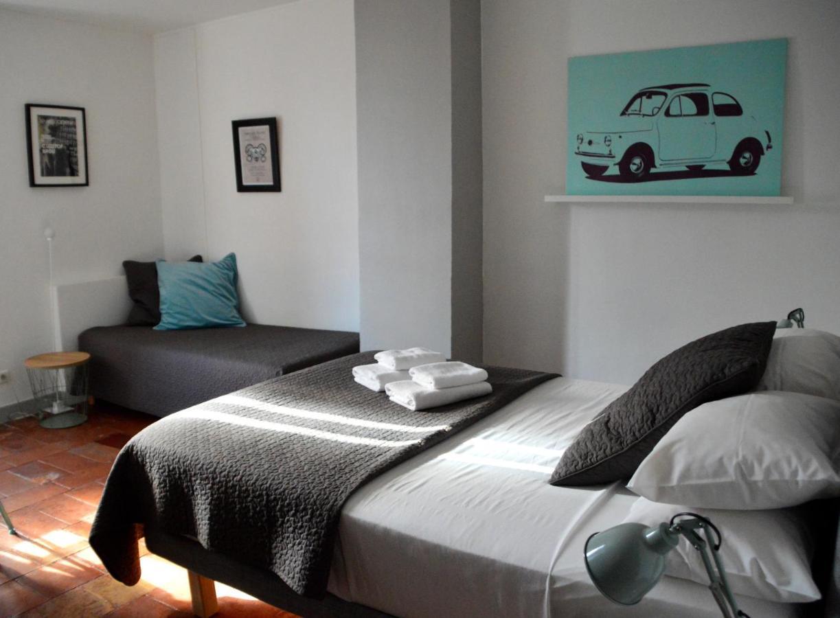 Le Voyageur - Chambres D'Hotes Olonzac Exteriér fotografie