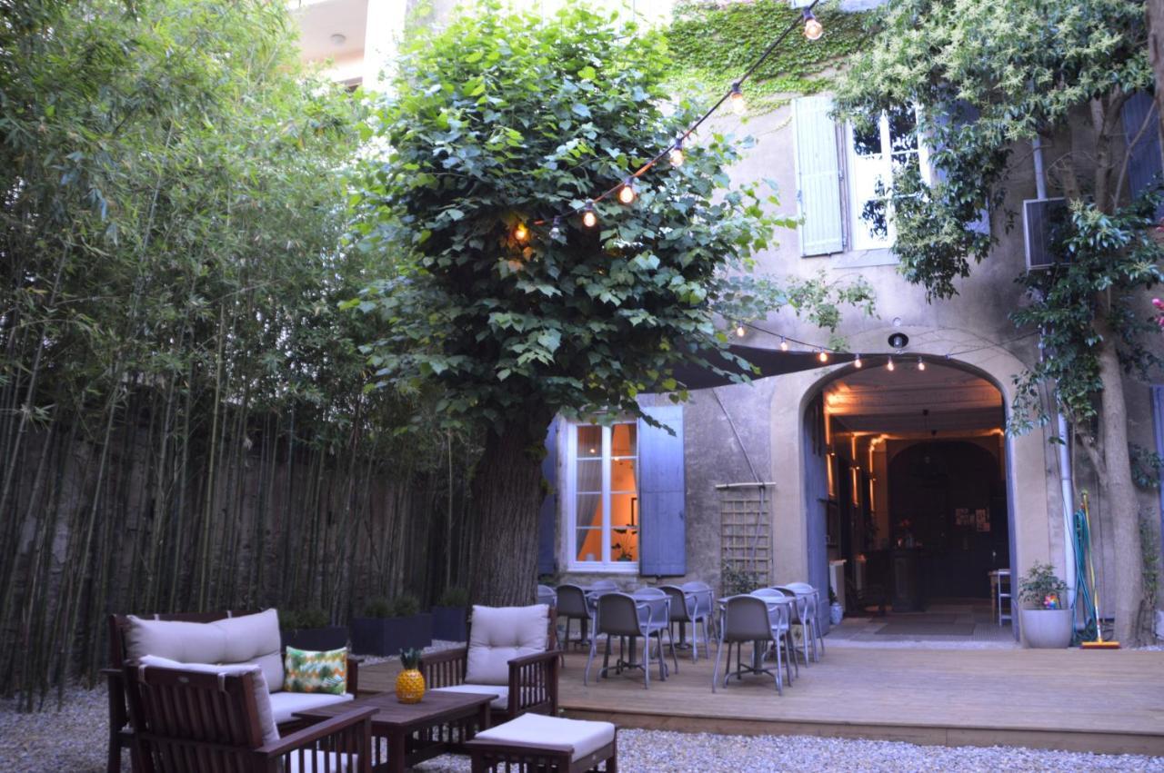 Le Voyageur - Chambres D'Hotes Olonzac Exteriér fotografie
