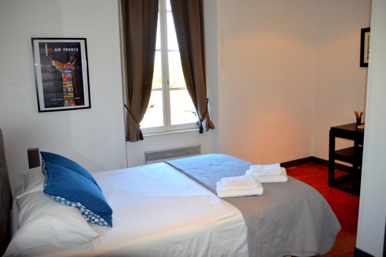 Le Voyageur - Chambres D'Hotes Olonzac Exteriér fotografie
