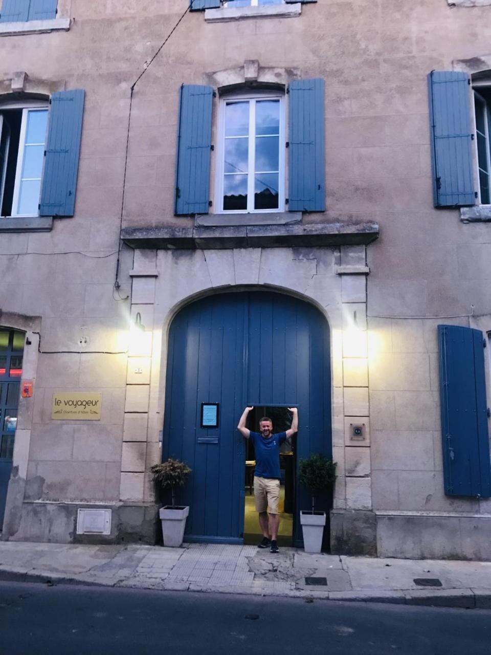 Le Voyageur - Chambres D'Hotes Olonzac Exteriér fotografie