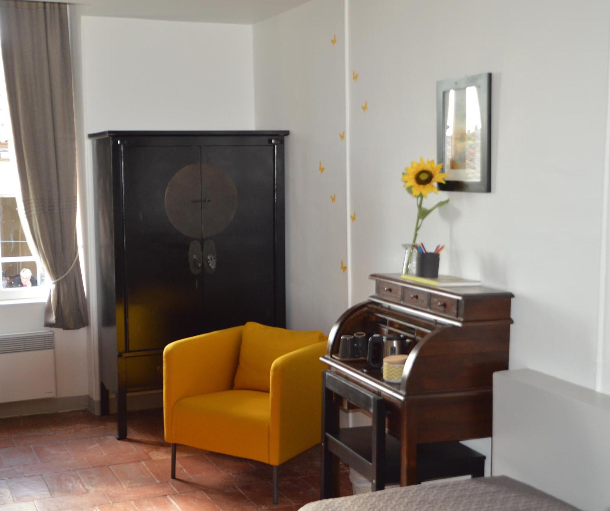 Le Voyageur - Chambres D'Hotes Olonzac Pokoj fotografie