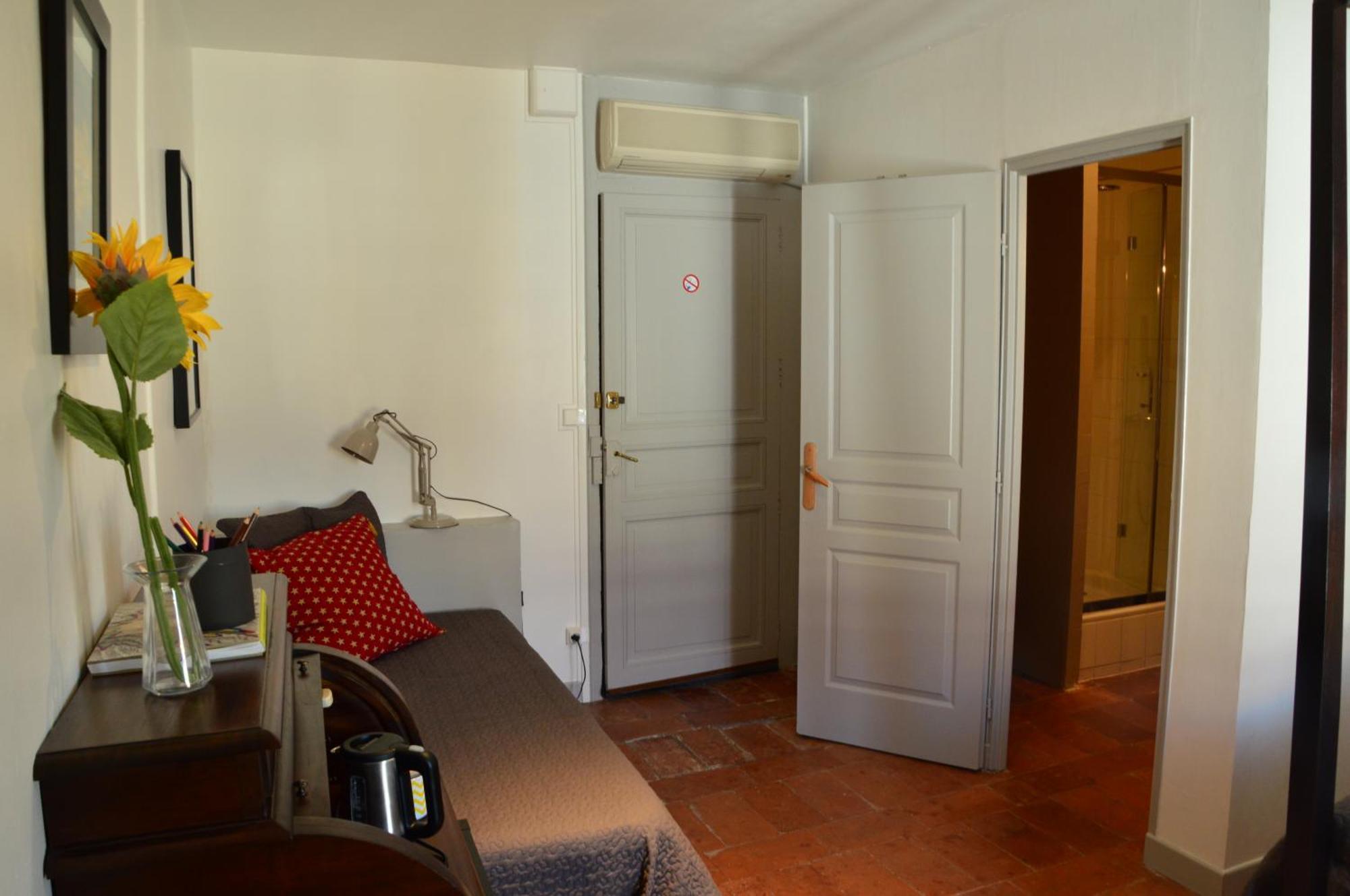 Le Voyageur - Chambres D'Hotes Olonzac Pokoj fotografie