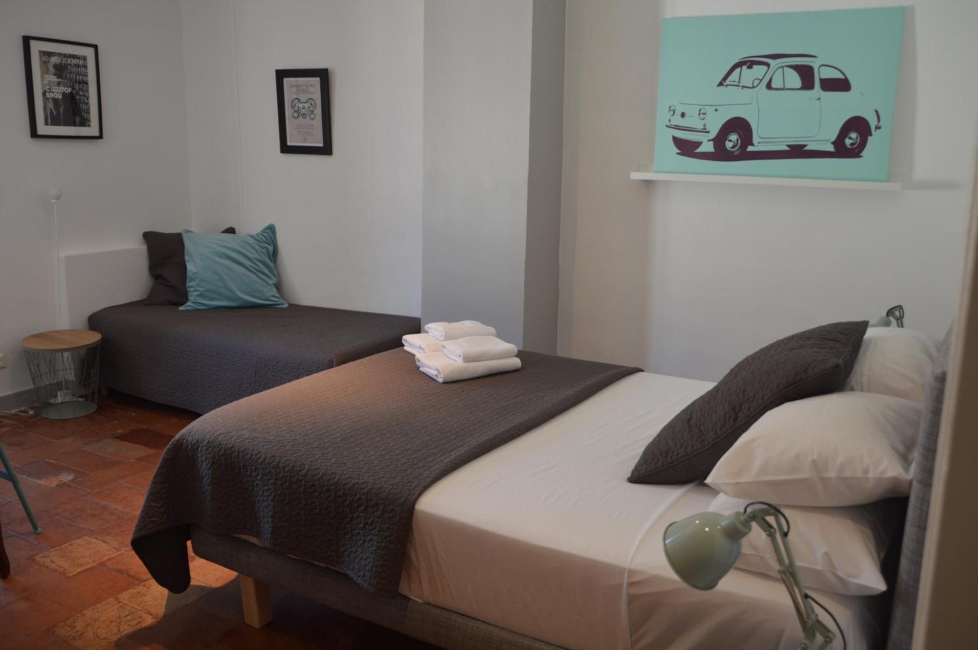 Le Voyageur - Chambres D'Hotes Olonzac Pokoj fotografie